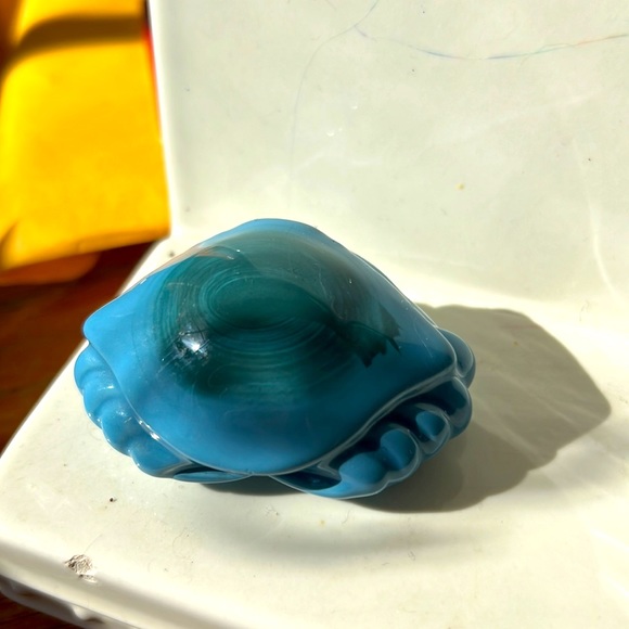 Nora Fleming Crab “don’t be a crab” mini RETIRED A19 a91 - Picture 2 of 15